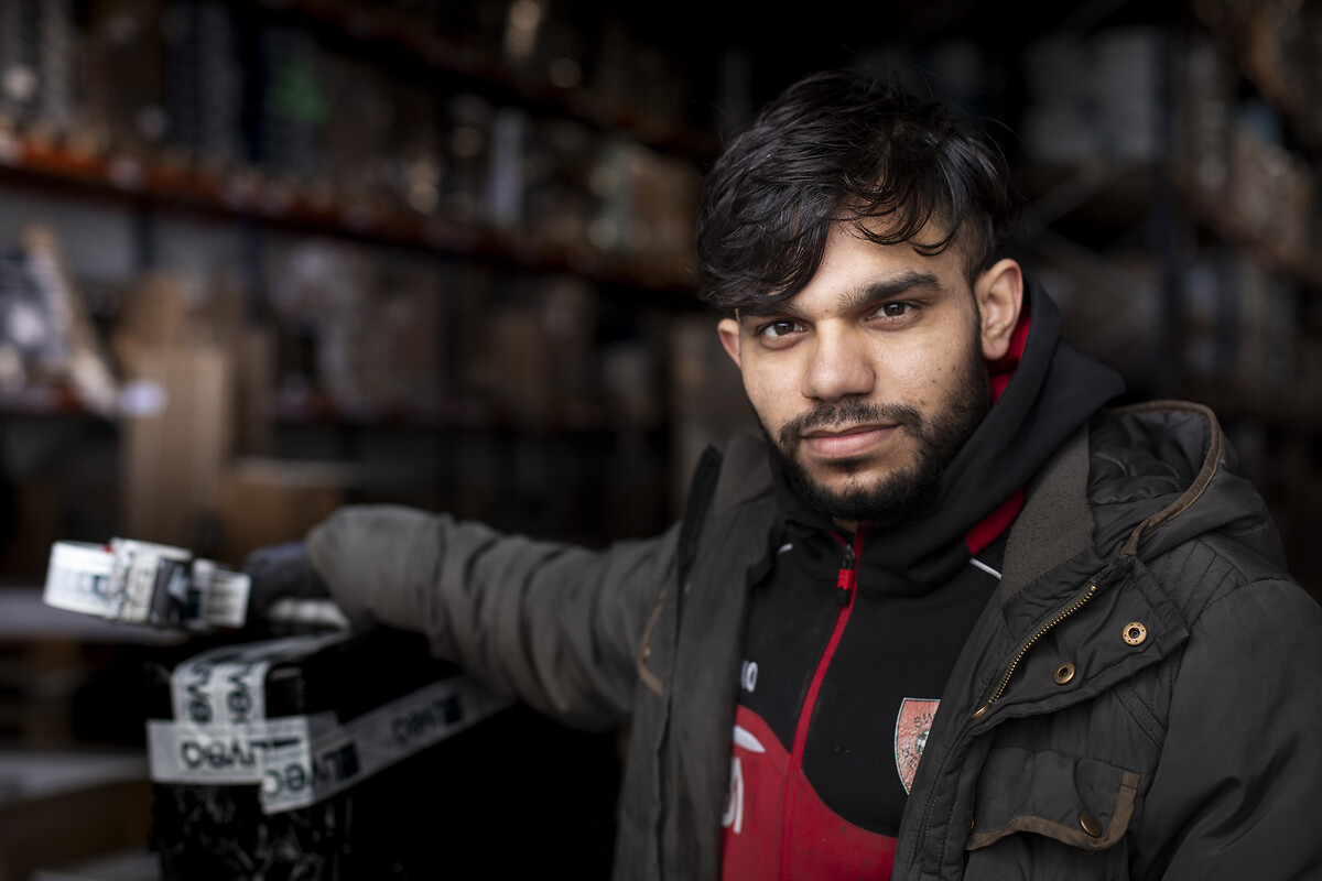 Mineurs étrangers non accompagnés