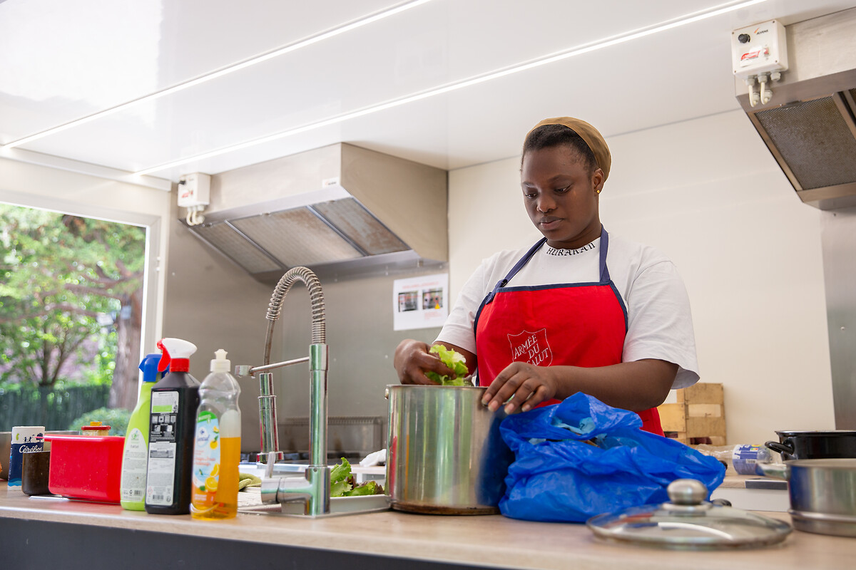 Cuisines mobiles et foodtrucks