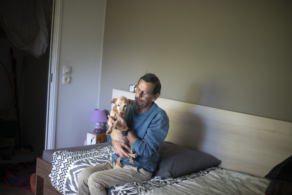 La pension de Famille Simone Durand gérée par la FADS à La Haye-Malherbe (Eure) accueille une vingtaine de personnes en situation de précarité et d'isolement. Plusieurs bâtiments d'habitation, anciens réhabilités et récents, permettent un hébergement personnalisé et autonome des résidents.