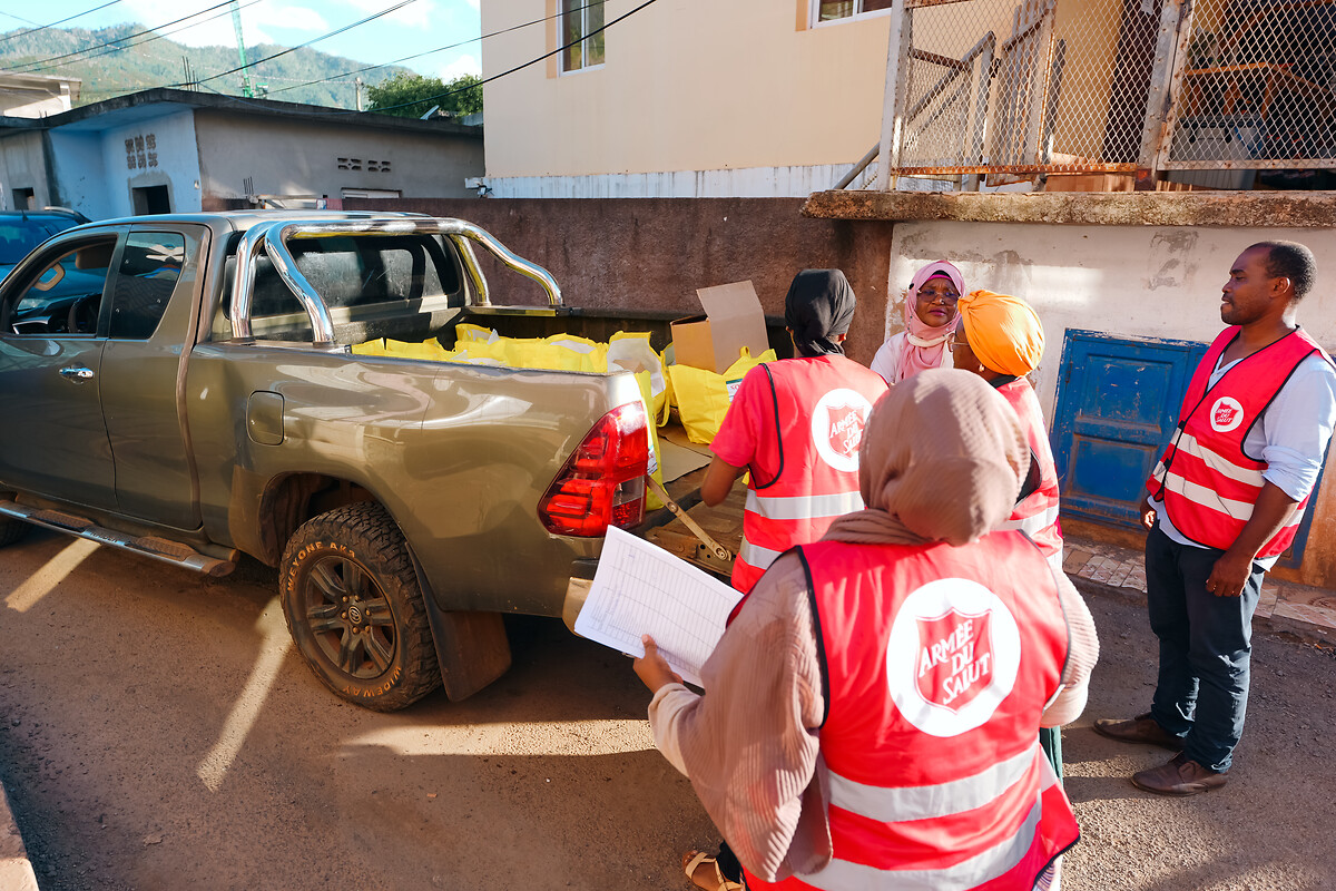 Actions internationales