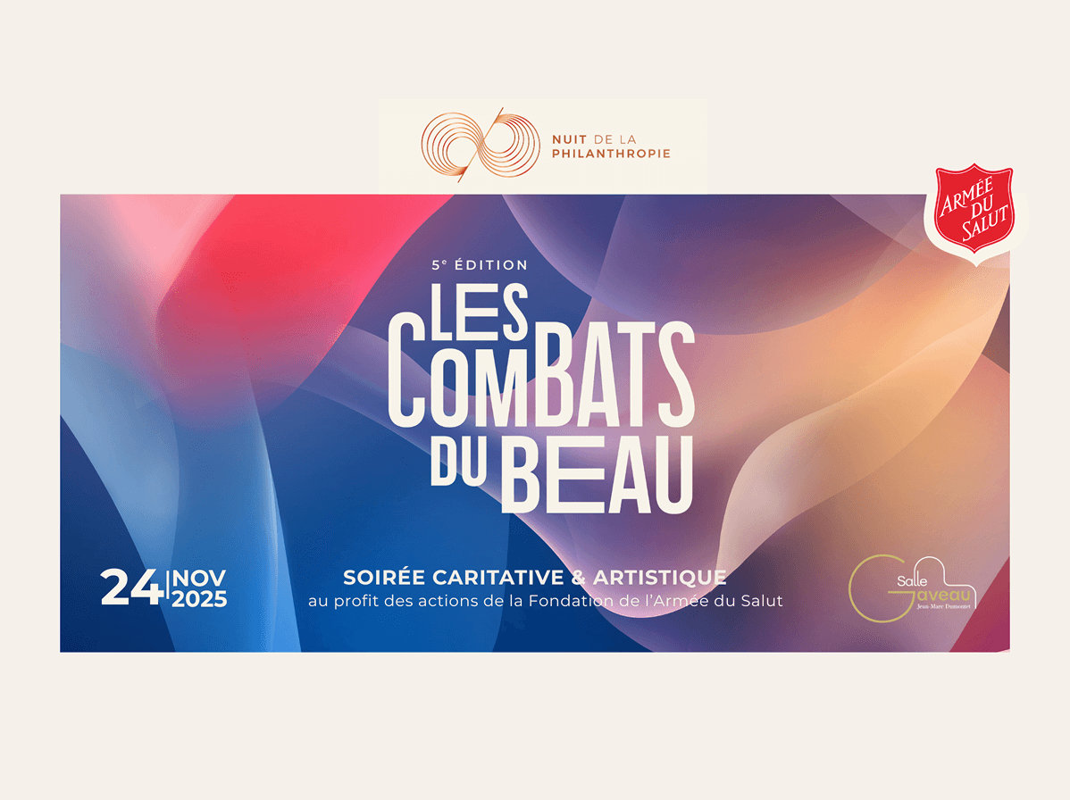 Save the date – 5e Nuit de la Philanthropie